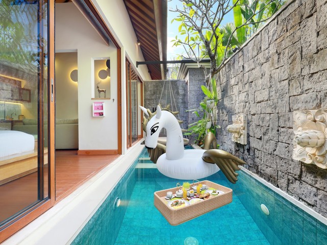 фотографии отеля Ini Vie Villa изображение №43