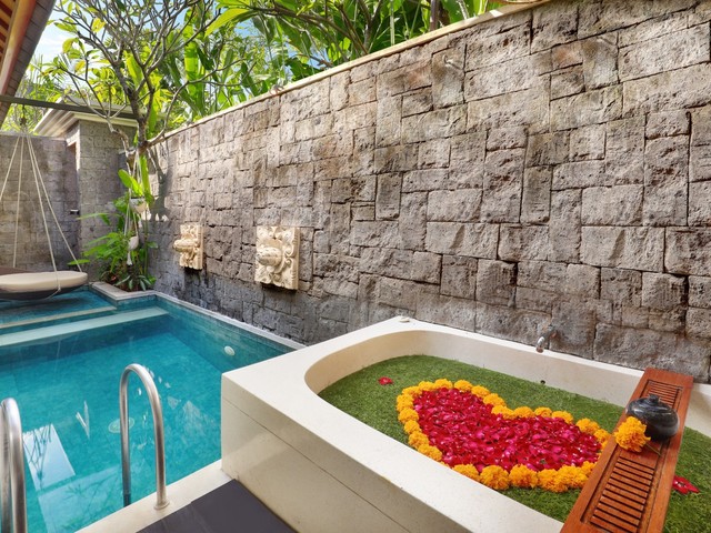 фотографии отеля Ini Vie Villa изображение №39