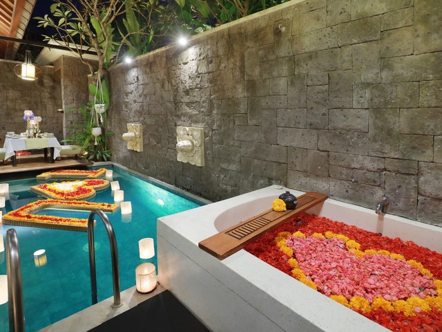 фотографии отеля Ini Vie Villa изображение №35