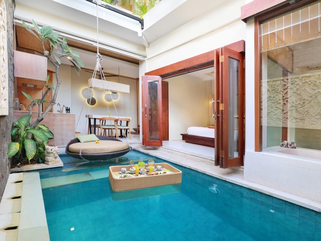 фото отеля Ini Vie Villa изображение №33