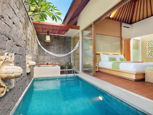 фотографии Ini Vie Villa изображение №32