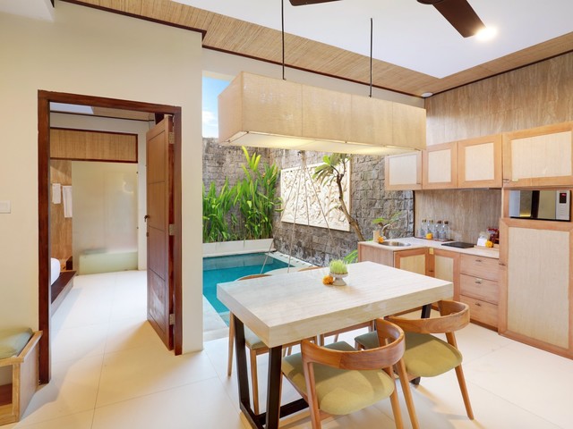 фотографии Ini Vie Villa изображение №28