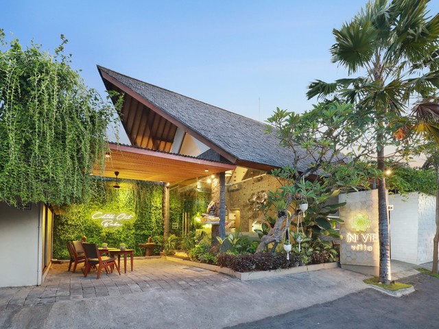 фотографии отеля Ini Vie Villa изображение №27