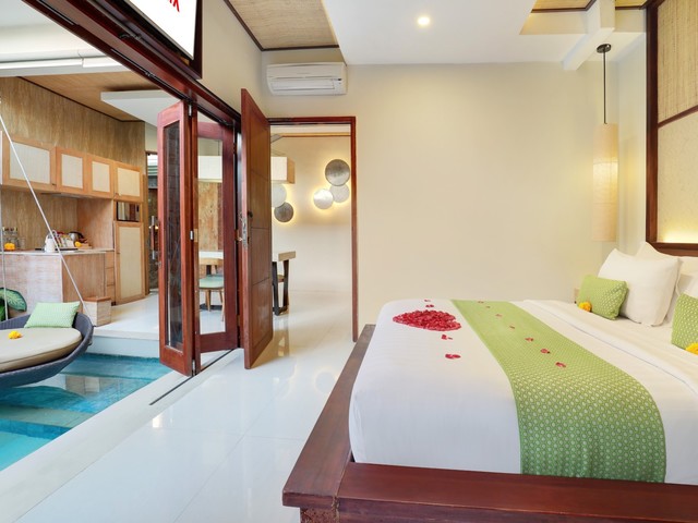 фото отеля Ini Vie Villa изображение №25