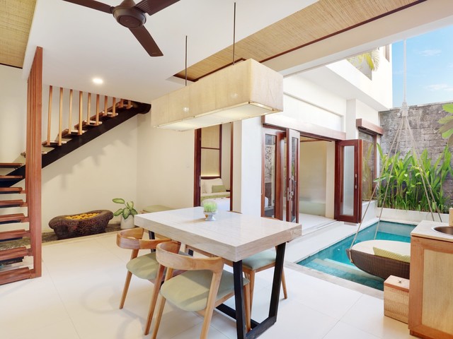 фотографии отеля Ini Vie Villa изображение №23