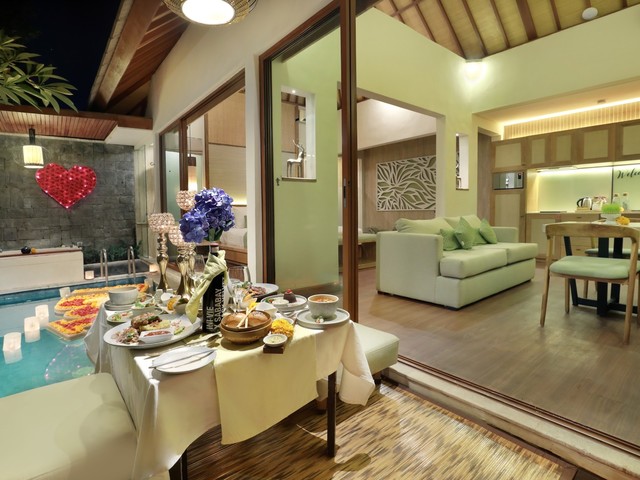 фотографии Ini Vie Villa изображение №20