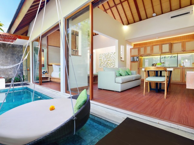 фотографии отеля Ini Vie Villa изображение №19