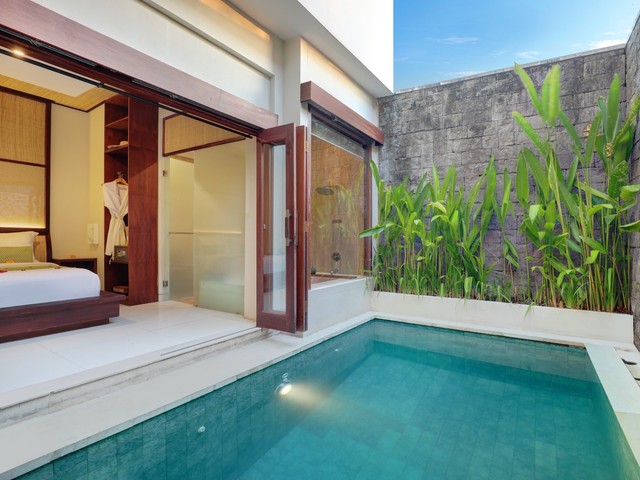 фото отеля Ini Vie Villa изображение №17