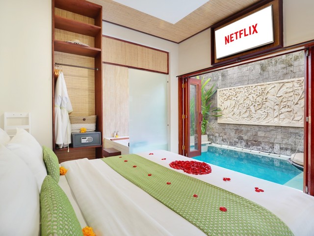 фотографии Ini Vie Villa изображение №16