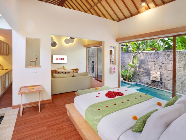 фото отеля Ini Vie Villa изображение №13