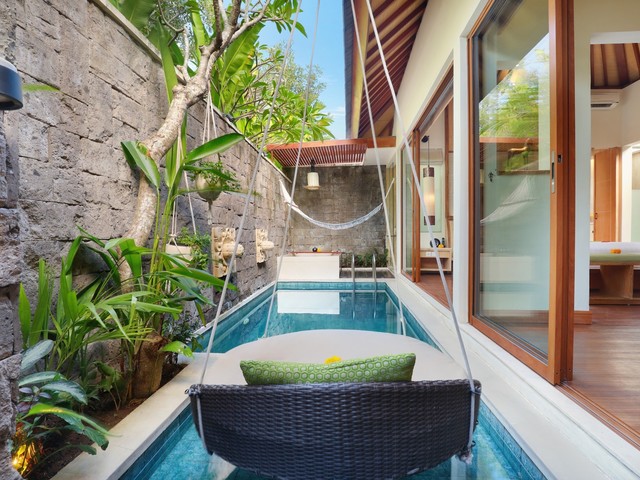 фотографии Ini Vie Villa изображение №12