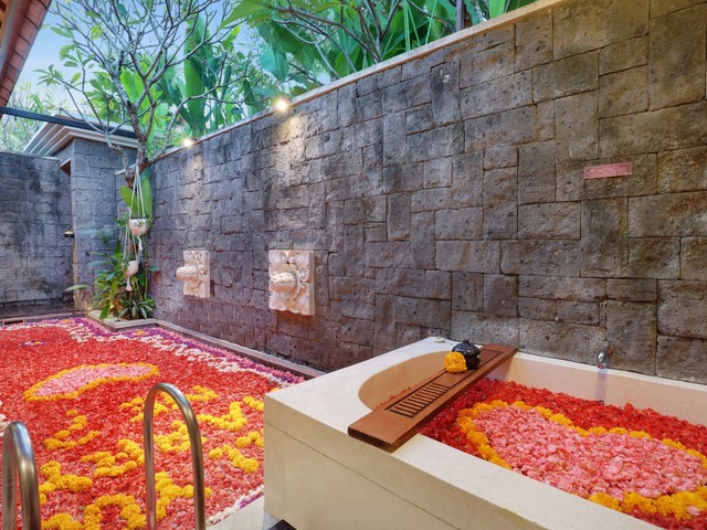 фотографии отеля Ini Vie Villa изображение №11