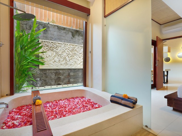 фотографии отеля Ini Vie Villa изображение №7