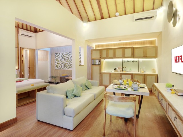 фотографии отеля Ini Vie Villa изображение №3