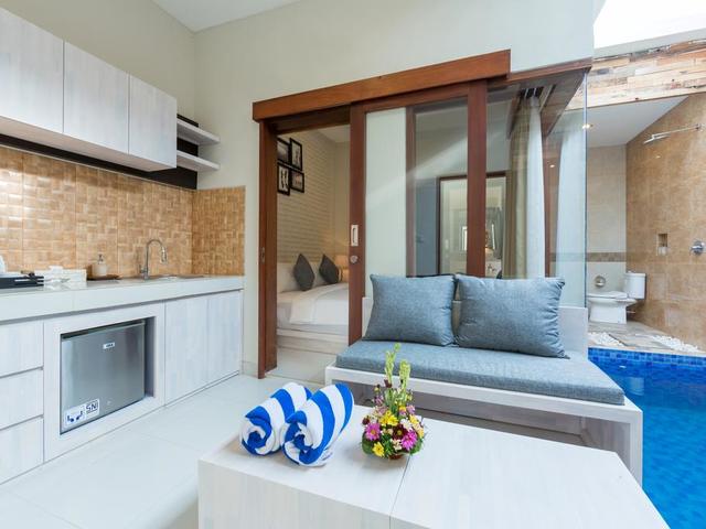 фотографии отеля Paisa Seminyak Living изображение №31