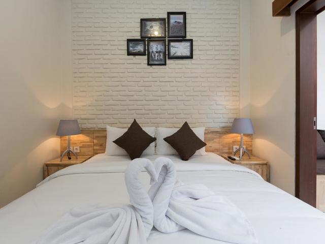 фотографии отеля Paisa Seminyak Living изображение №27