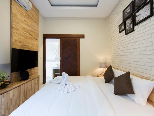фотографии отеля Paisa Seminyak Living изображение №19