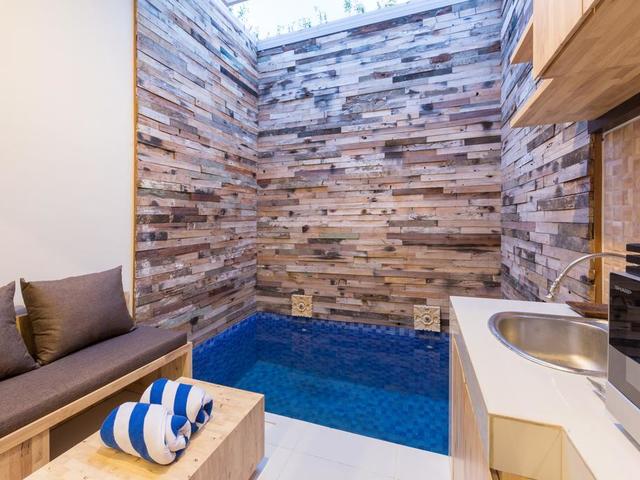 фото отеля Paisa Seminyak Living изображение №17