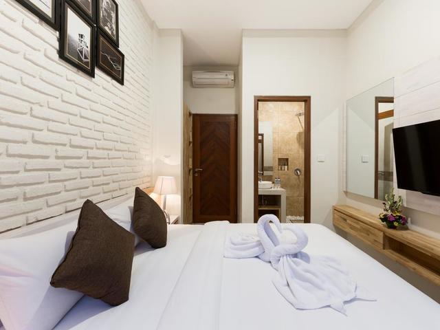 фотографии отеля Paisa Seminyak Living изображение №15
