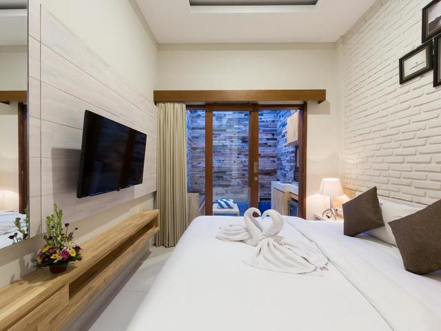фотографии отеля Paisa Seminyak Living изображение №11
