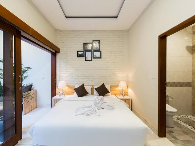 фотографии отеля Paisa Seminyak Living изображение №7