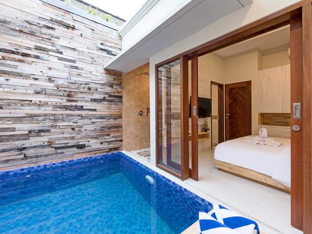 фото отеля Paisa Seminyak Living изображение №1