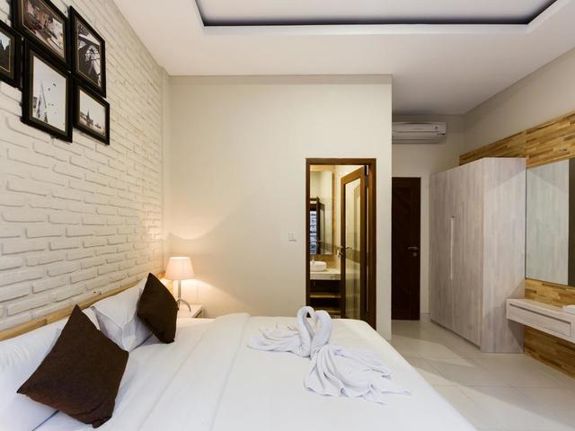 фотографии отеля Paisa Seminyak Living изображение №3