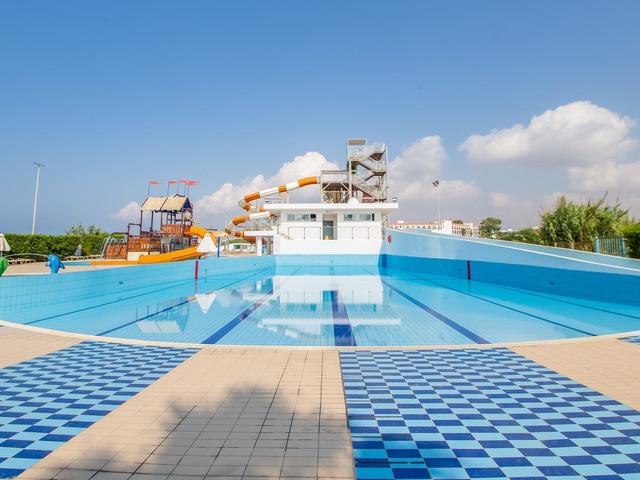 фото отеля Panthea Holiday Village Water Park Resort (ex. Panthea Holiday Village) изображение №37