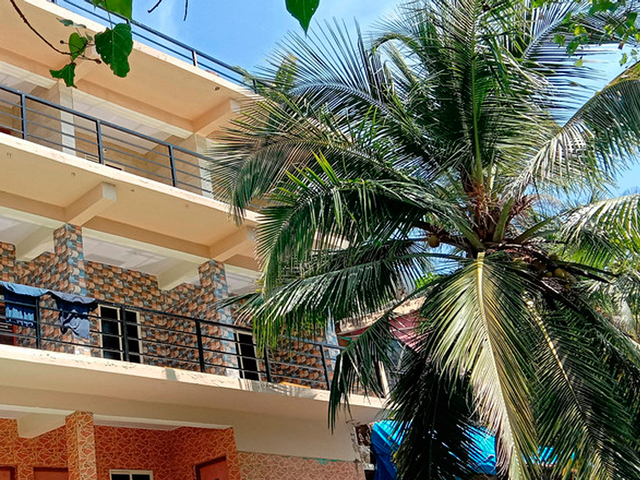 фотографии отеля 21 Coconuts Inn изображение №11