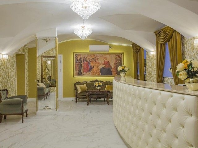 фото отеля Гранд Катарина Палас (Grand Catherine Palace) изображение №49