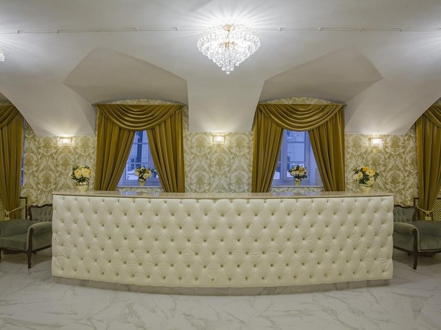 фотографии отеля Гранд Катарина Палас (Grand Catherine Palace) изображение №27