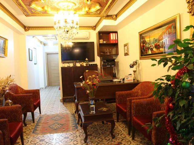 фотографии отеля Borancik Suites изображение №19