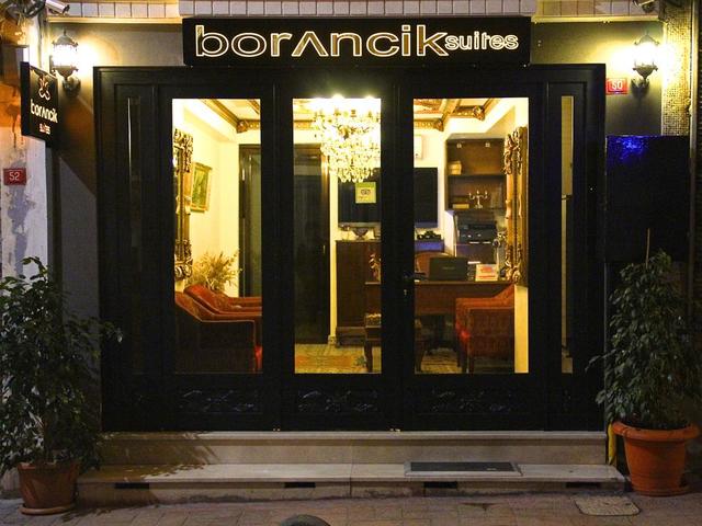 фотографии Borancik Suites изображение №16