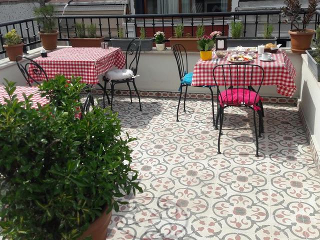 фото отеля Borancik Suites изображение №5