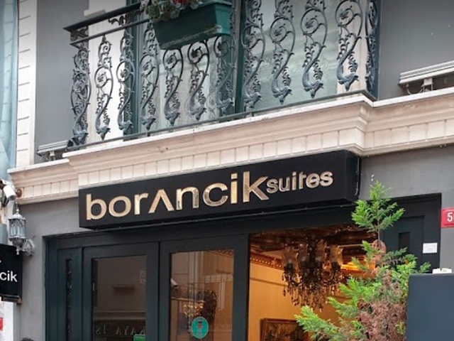 фото отеля Borancik Suites изображение №1