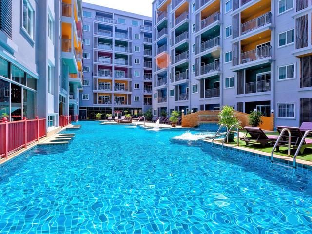 Bauman Residence (ex. Elite Suites Hotel Patong)