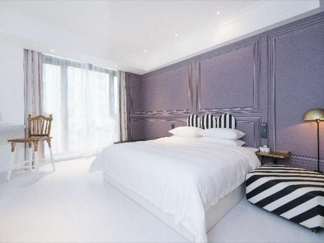 фотографии отеля Shanghai Suisse Place Apartment Hotel (ex. Zhongjian Rui Beiting Hotel Apartment; Parkzoo) изображение №27