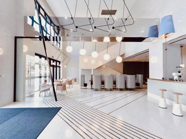 фото Shanghai Suisse Place Apartment Hotel (ex. Zhongjian Rui Beiting Hotel Apartment; Parkzoo) изображение №26