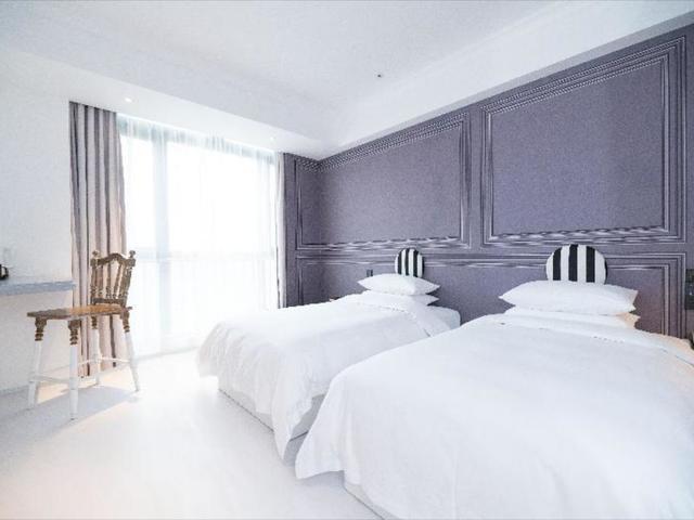 фотографии Shanghai Suisse Place Apartment Hotel (ex. Zhongjian Rui Beiting Hotel Apartment; Parkzoo) изображение №24