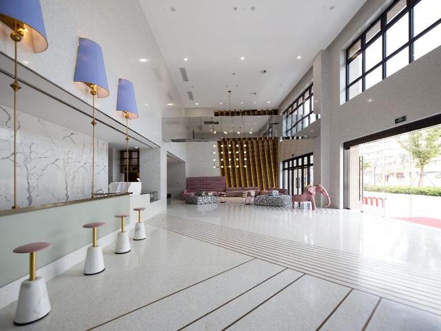 фото Shanghai Suisse Place Apartment Hotel (ex. Zhongjian Rui Beiting Hotel Apartment; Parkzoo) изображение №22