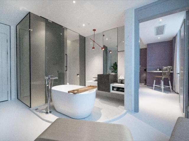 фото отеля Shanghai Suisse Place Apartment Hotel (ex. Zhongjian Rui Beiting Hotel Apartment; Parkzoo) изображение №21