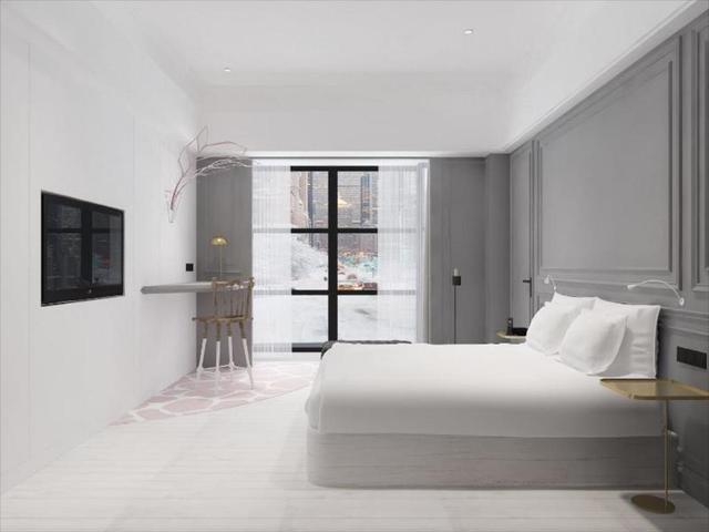 фотографии отеля Shanghai Suisse Place Apartment Hotel (ex. Zhongjian Rui Beiting Hotel Apartment; Parkzoo) изображение №15