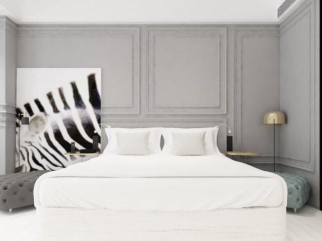 фотографии Shanghai Suisse Place Apartment Hotel (ex. Zhongjian Rui Beiting Hotel Apartment; Parkzoo) изображение №12