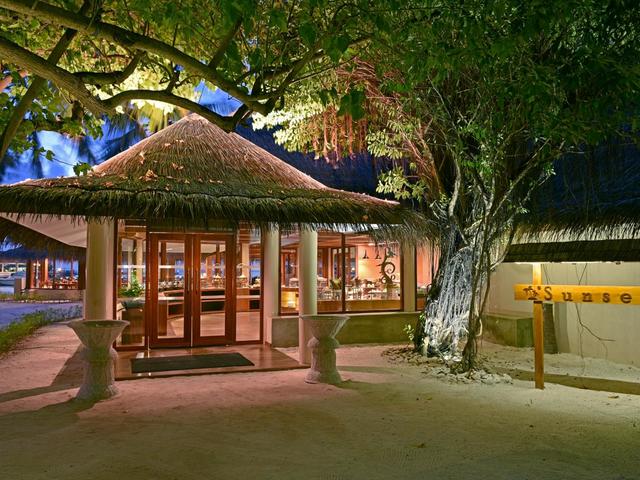 фотографии Adaaran Select Hudhuranfushi (ex. Lohifushi Island Resort) изображение №32