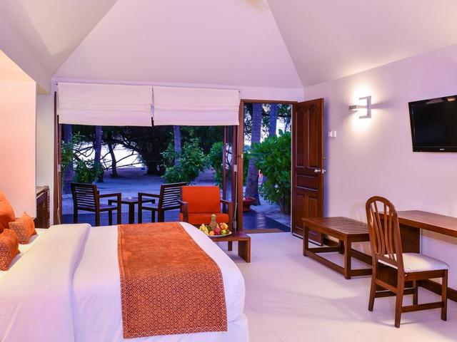фотографии отеля Adaaran Select Hudhuranfushi (ex. Lohifushi Island Resort) изображение №19