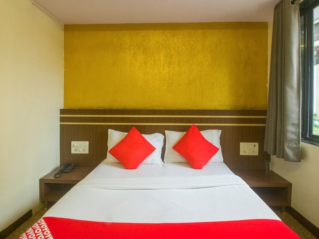 фото отеля OYO 8850 J K Regency изображение №9