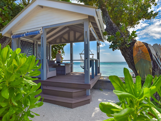 фото отеля Le Nautique Luxury Beachfront Apartments изображение №25