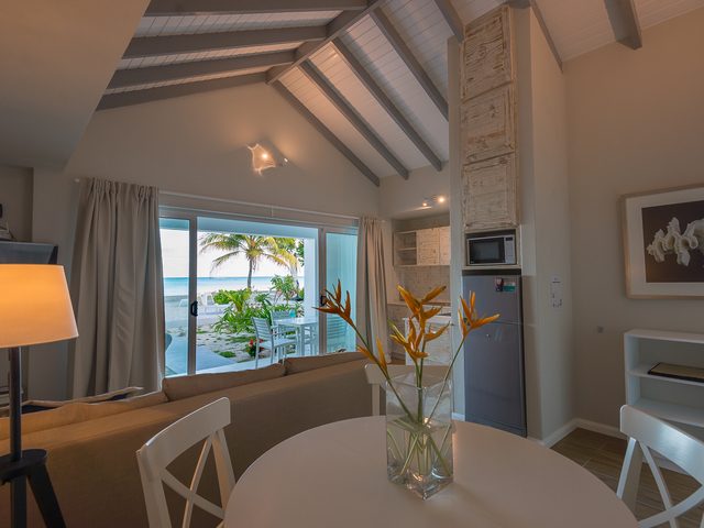 фотографии отеля Le Nautique Luxury Beachfront Apartments изображение №19