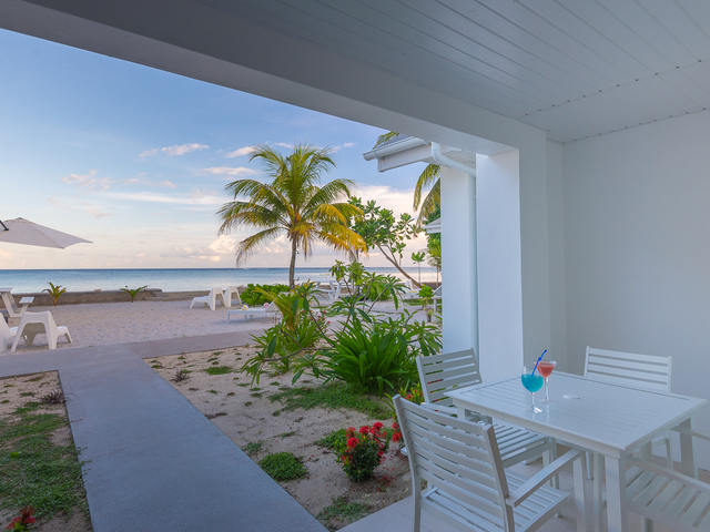фотографии Le Nautique Luxury Beachfront Apartments изображение №8