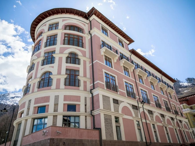 фото отеля Долина 960 (Dolina 960) изображение №65